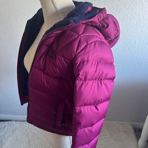 L.L. BEAN PUFFER KIDS SIZE 8